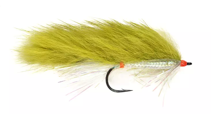 Drags Devil Olive - Streamers - 8859202532732 - 1