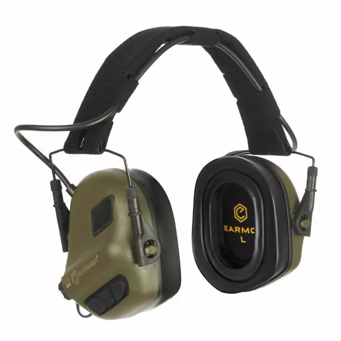 Earmor M31 Headset - Hearing Protection - 671716210672 - 3