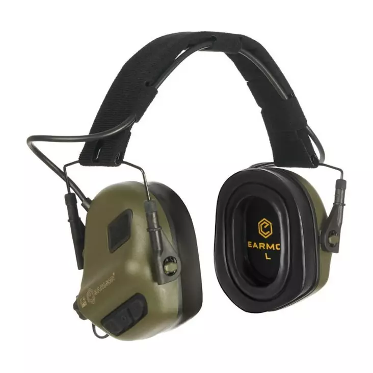 Earmor M31 Headset - Hearing Protection - 671716210672 - 1
