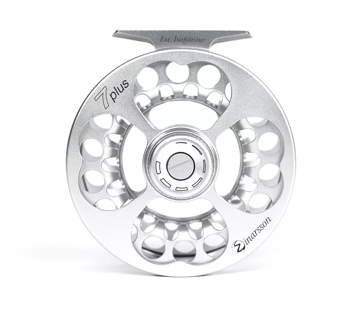 Clear - Einarsson Fly Reels - 7350105342912 - 1