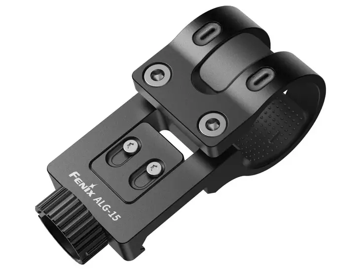 Fenix ALG-15 Weaver Mount - Weapon Light Accessories and Parts - 6942870308982 - 1