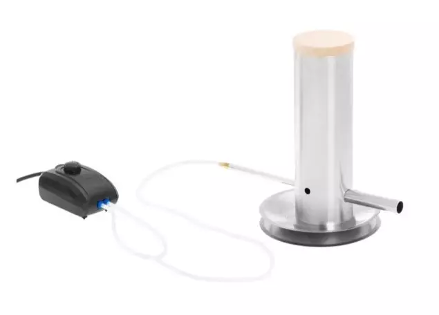 Finnvacum Cold Smoker 4W - Vacuum Sealers and Accessories - 7340066133742 - 1