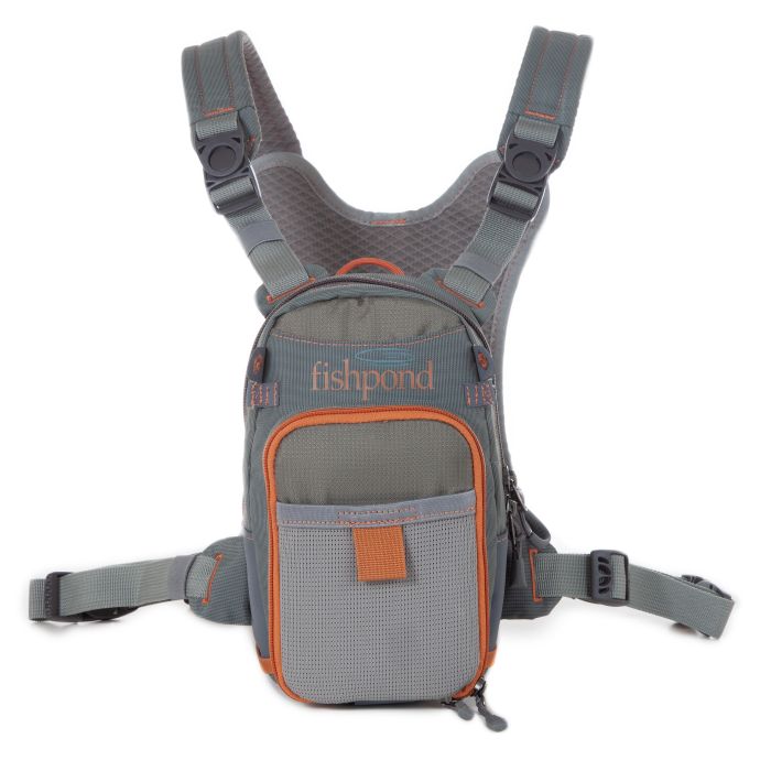Fishpond Canyon Creek Chest Pack - Fly Fishing Vests - 816332014772 - 1