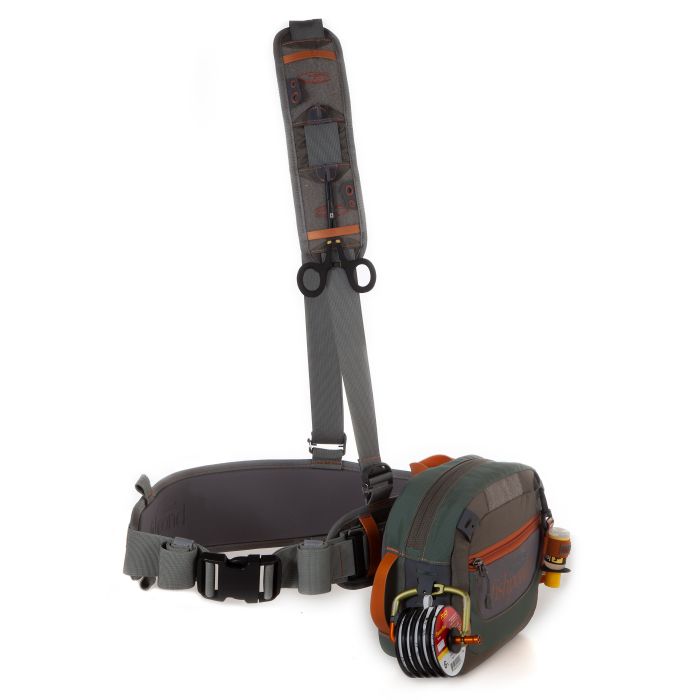 Fishpond Switchback Belt System 2.0 - Fly Fishing Vests - 816332014802 - 1