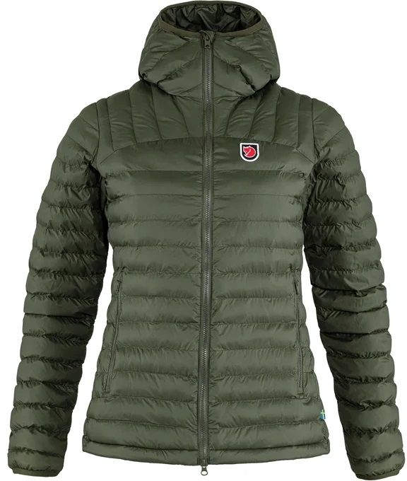 Fjällräven Expedition Lätt Hoodie W - Hunting Jackets for Women - 7323450728182 - 1