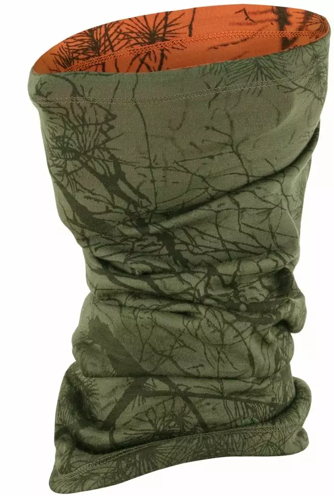 Fjällräven Lappland Neck Gaiter - Beanies - 7323450910792 - 1