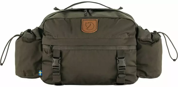 Fjällräven Singi Hip Pack 10 - Backpacks - 7323451017292 - 1