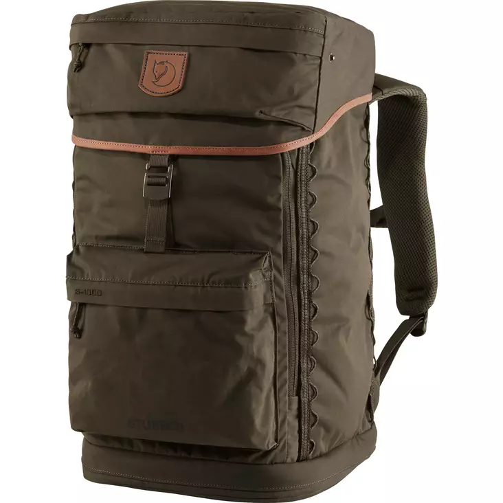 Fjällräven Singi Stubben Dark Olive - Backpacks - 7323450522292 - 1