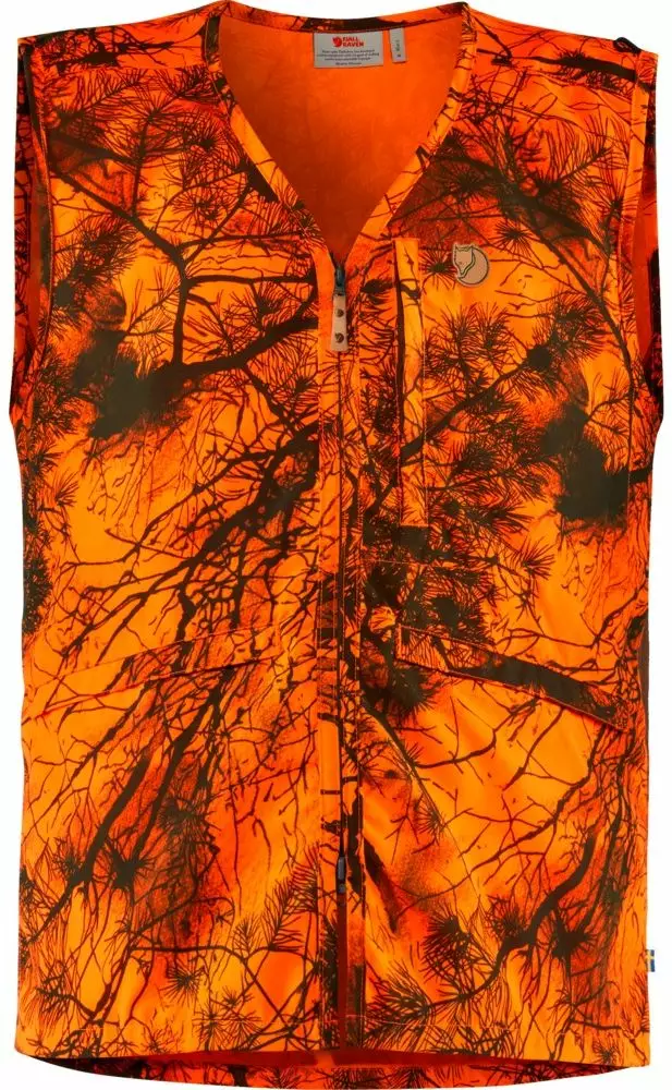 Fjällräven Värmland Vest - Hunting Vests - 7323450533182 - 1