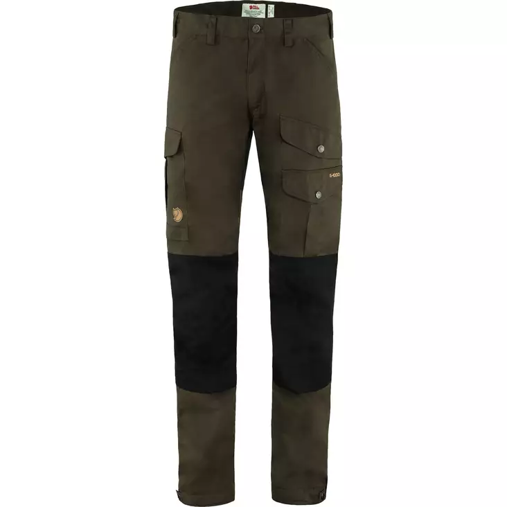 Fjällräven Vidda Pro Trousers Olive - Pants - 7323450008512 - 1