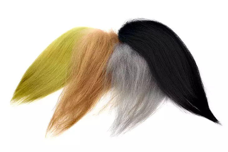 Fly-Dressing Bauer Premium Nayat XL - Body Hairs - 40500100012 - 1