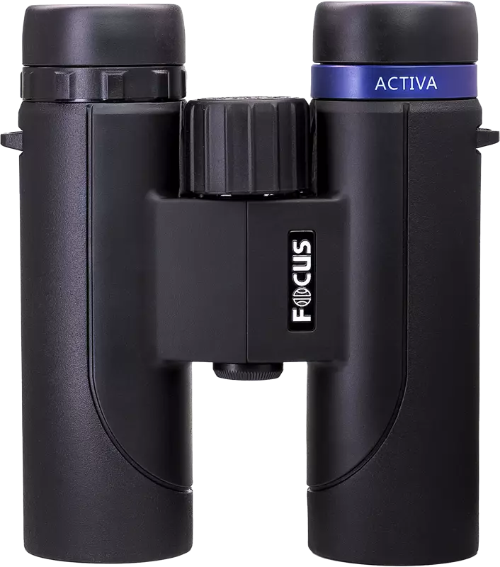 Focus Activa 10x32 - Traditional Binoculars - 7391879051372 - 1
