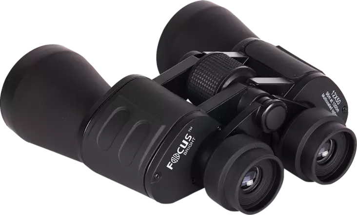 Focus Bright 12x50 - Traditional Binoculars - 7391879048112 - 1