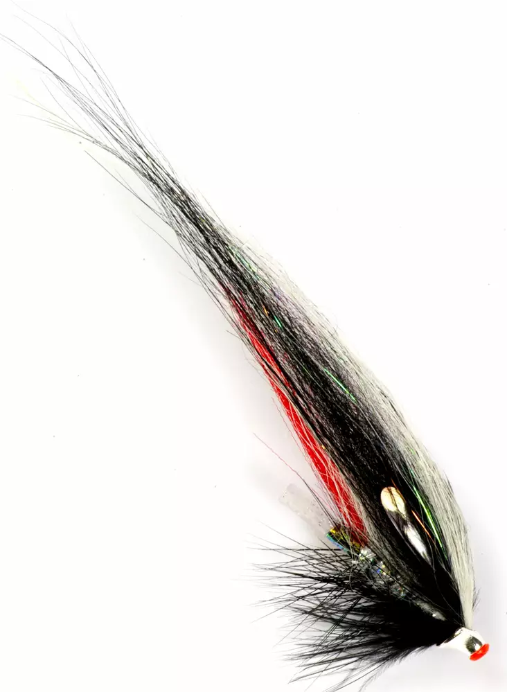 Frödin Flies Classic Series Zebra - Tube Flies - 7340154607162 - 1