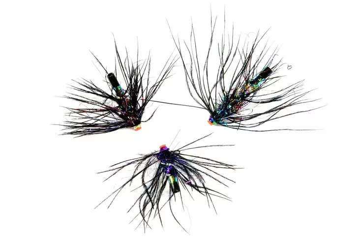 Irtorunko putkiperhoon 3kpl - Tube Flies - 7340154603782 - 1