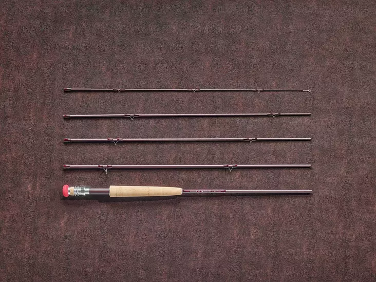 Frödinflies Salar S3 SH - Other Fly Rods - 7340154609692 - 1