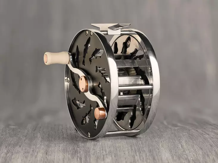 Frödinflies Salar Wild Salmon Reel - Other Fly Reels - 7340154614122 - 1