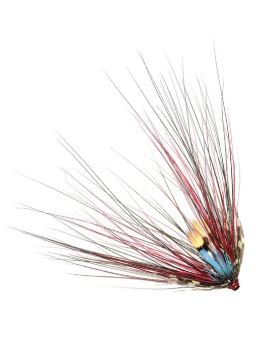 Frödin Flies Sea Trout Spey Series Black - Tube Flies - 7340154606332 - 1