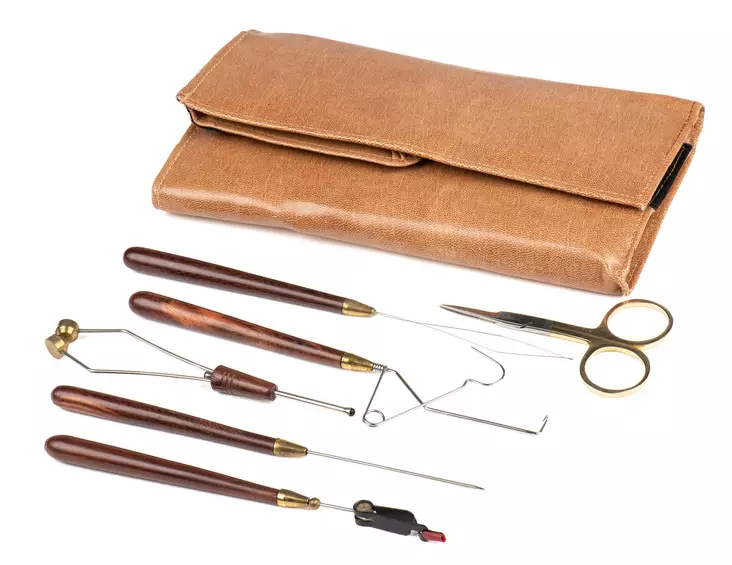 FTS Fly Tying Tool Set - Other Tools - 6417512000932 - 1