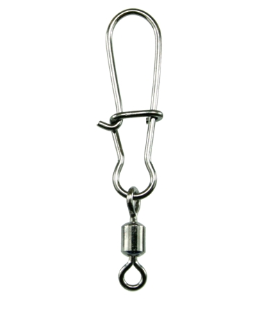 Gamakatsu Hyper EZ Snap & Swivel #2 - Snaps and Swivels - 4534910848842 - 1