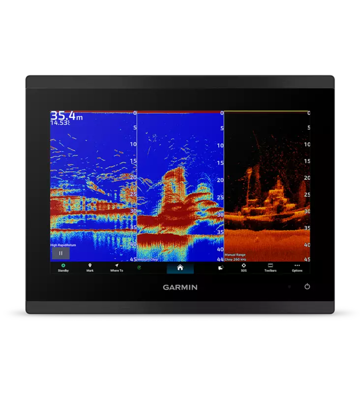 Garmin GPSMAP 9010xsv - Garmin Sonar / Chartplotters - 010-03175-02 - 1