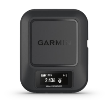 Garmin inReach Messenger - GPS Devices and Wearables - 0753759292362 - 1