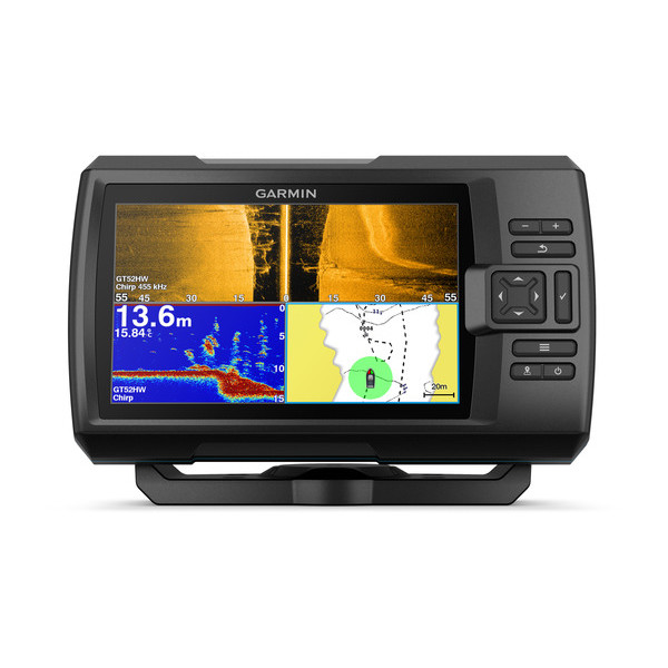 Garmin Striker Plus 7CV - Garmin Sonar / Chartplotters - 753759184322 - 1