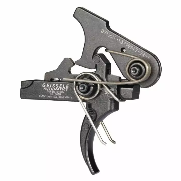 Geissele Super 3 Gun S3G - Rifle parts - 05-152 - 1