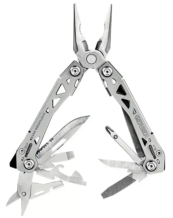 Gerber Suspension NXT Multi-Tool - Multi Functional Tools - 013658158252 - 1