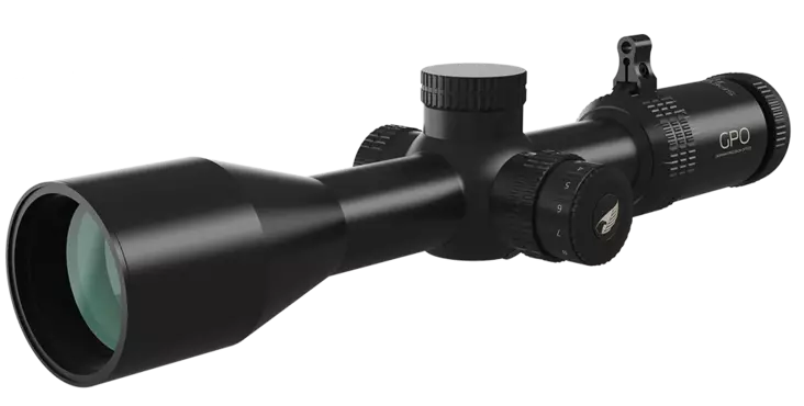 GPO Spectra 8x 2-16x44i - GPO Rifle Scopes - 4260527411062 - 1
