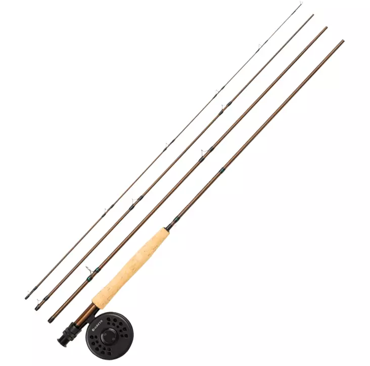Greys K4ST P Combo - Fly Fishing Combos - 043388470652 - 1