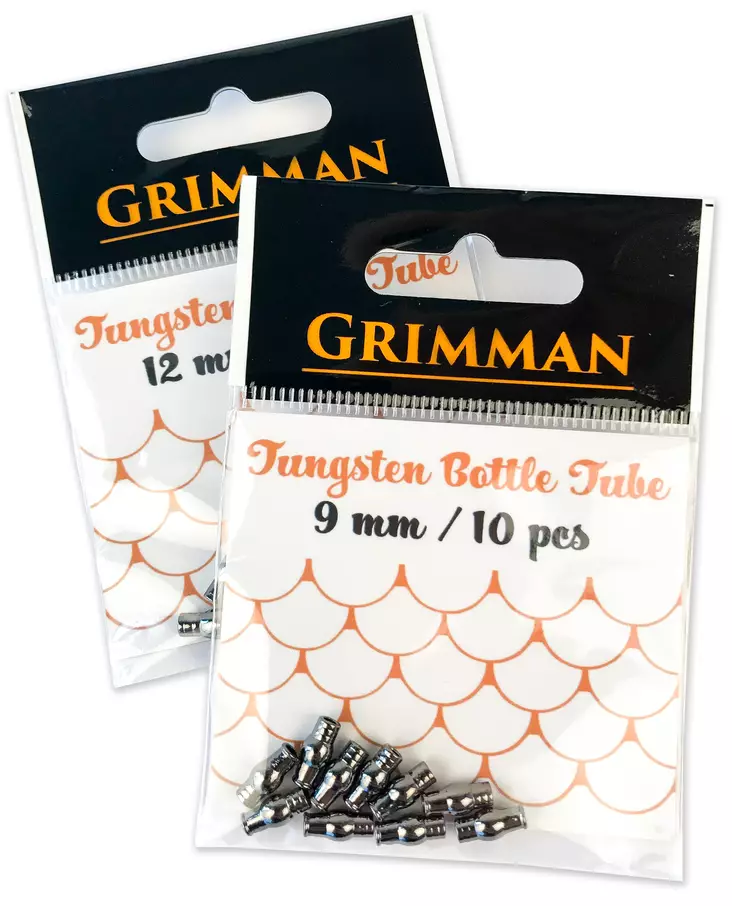 Grimman Tungsten Bottle Tube - Weight Bodies - 6438407007362 - 1