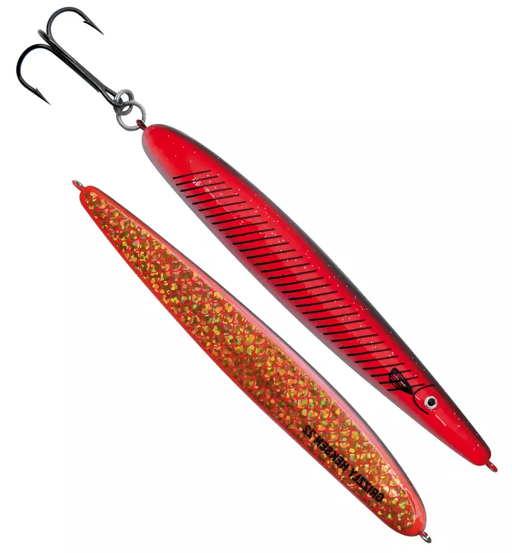 Grizzly Heksen 9,5cm 15g - Slim profile - 271220202 - 1