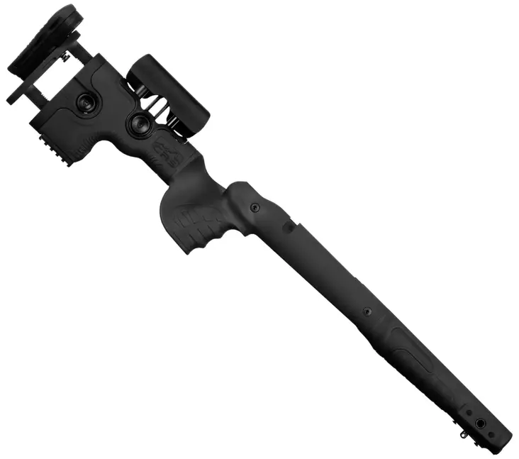 GRS Bifrost Black - Riflestocks Composite - 7072171041352 - 1