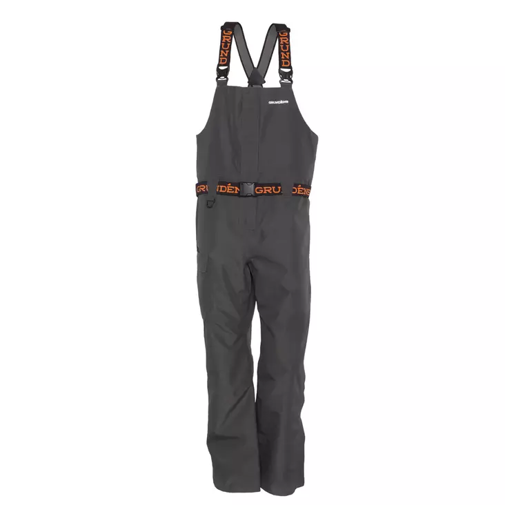 Grundens Downrigger Bib Anchor - Pants - 7332525224542 - 1