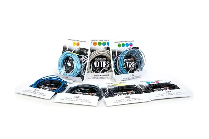 Guideline 4D Tips 15' 11g Float - Tips - 7033840133082 - 1