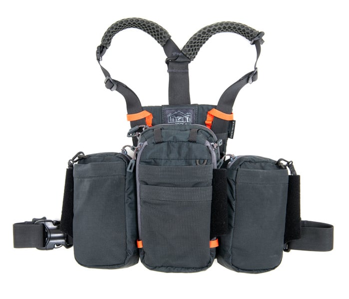 Guideline Experience Multiharness - Chest and Waist Bags - 7033841080262 - 1