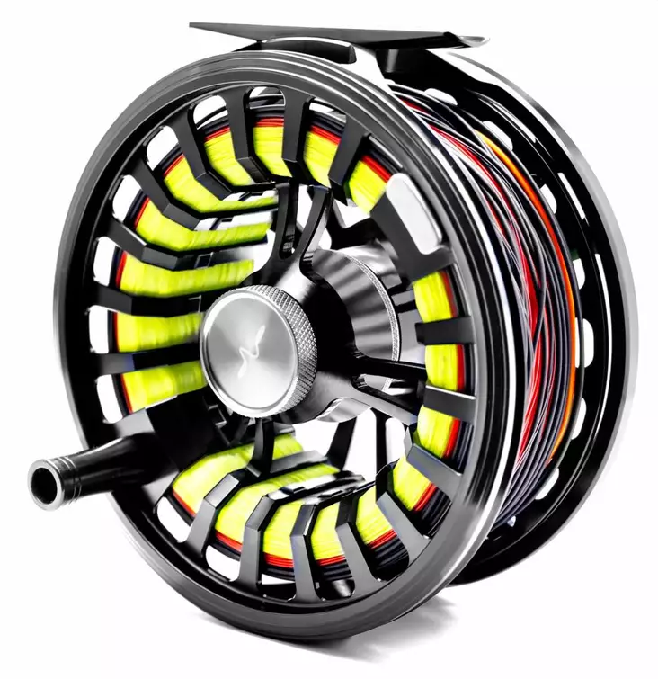 Guideline Halo Black Stealth - Guideline Fly Reels - 7033841058162 - 1