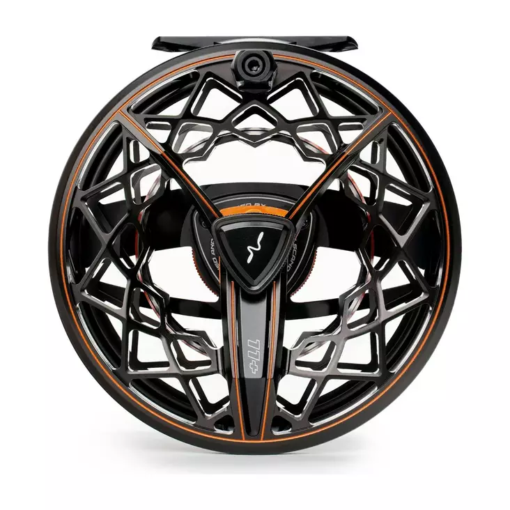 Guideline Scandi - Black/Bronze #68 - Guideline Fly Reels - 7033841106702 - 1
