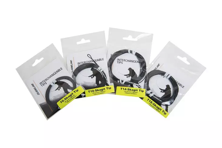 Guideline Skagit Tips 15' T18 - Interchangeable Tips - 7033840121782 - 1