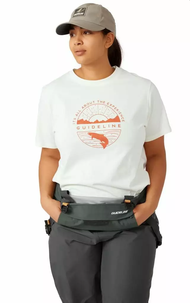 Guideline The Morning ECO Tee White - Men T-Shirts - 7033841068642 - 1