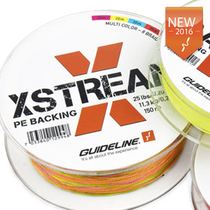 Guideline Xstream PE Backing - Braided Backing - 7033840129962 - 1