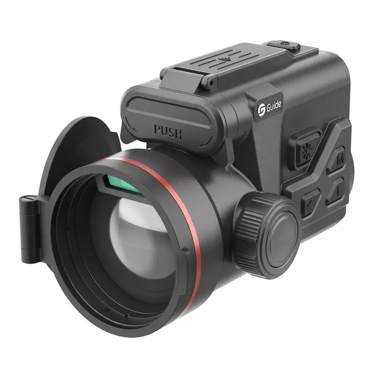 Guide Outdoor TB Clip On TB1260LS - Clip-On - 6970883553792 - 1