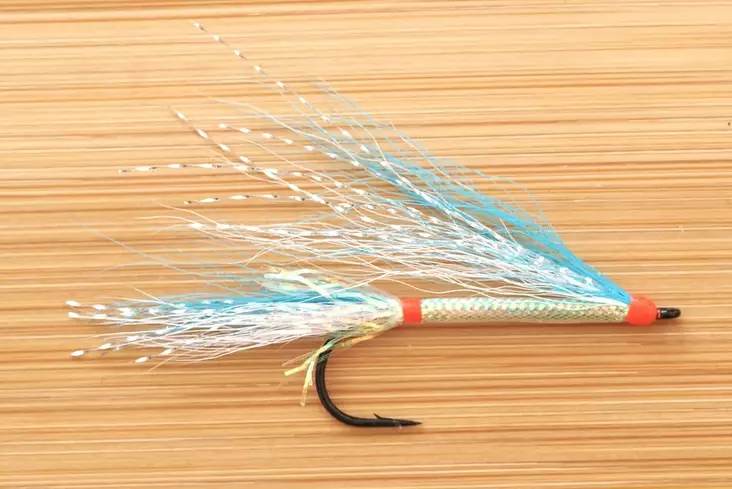 Haili Streamer Light Blue - Streamers - 8859202531872 - 1