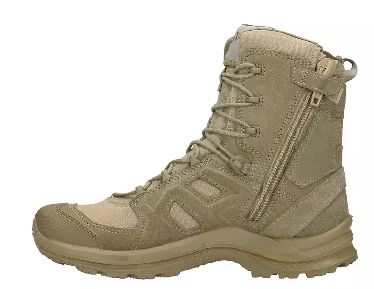 リックシアガ Haix Black Eagle Athletic 2.0 V T high/desert/Sidezipper - Ruoto