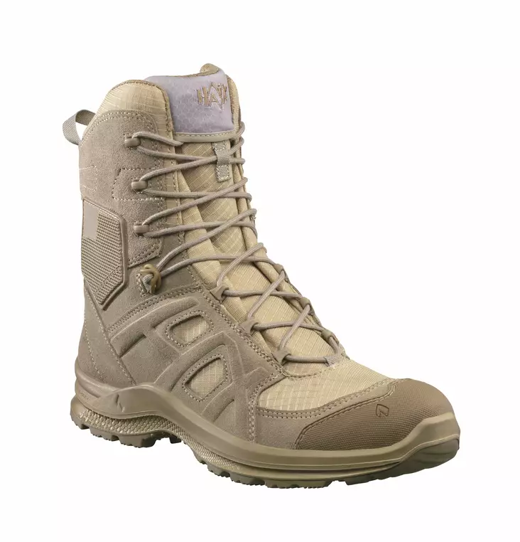Haix Black Eagle Athletic 2.0 V T high/desert/Sidezipper - Tactical shoes / boots - 4044465354342 - 1