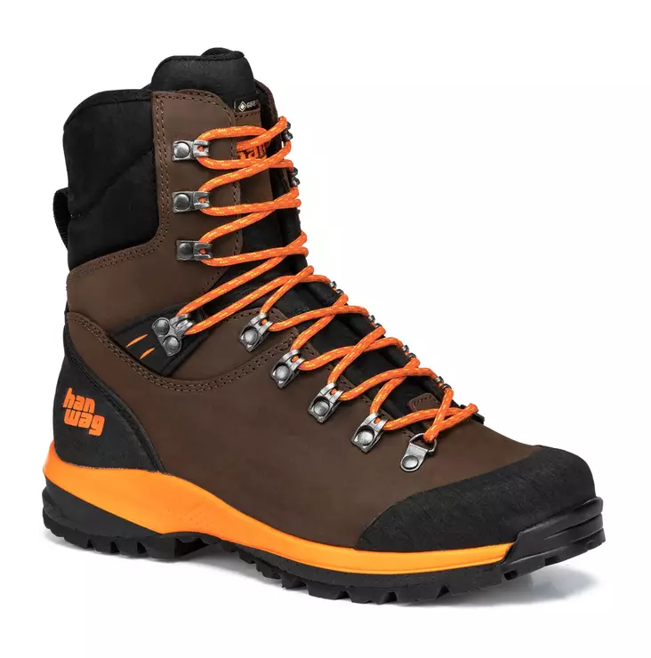 Hanwag Kalixfors Mid SF Extra GTX - Hunting Shoes and Boots - 4047761567942 - 1