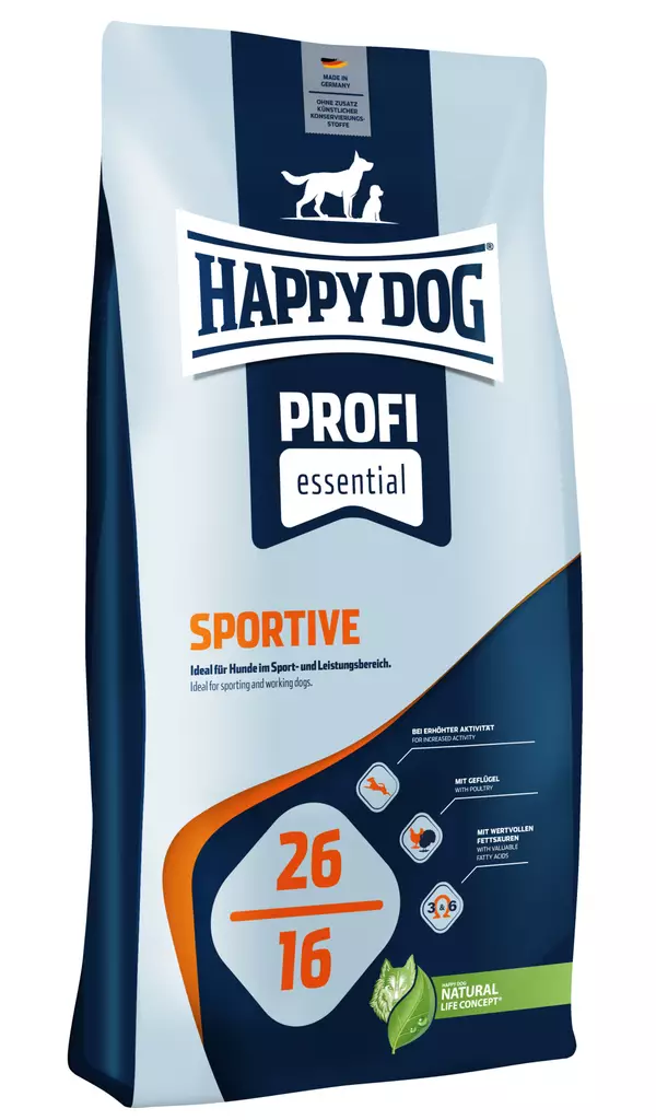 Happy Dog Profi Line Sportive - Happy Dog Profi Line - 4001967012682 - 1
