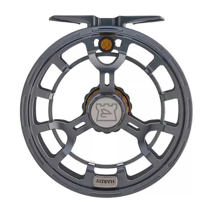Hardy Averon Reel Titanium 3000 - Hardy Fly Reels - 043388001092 - 1