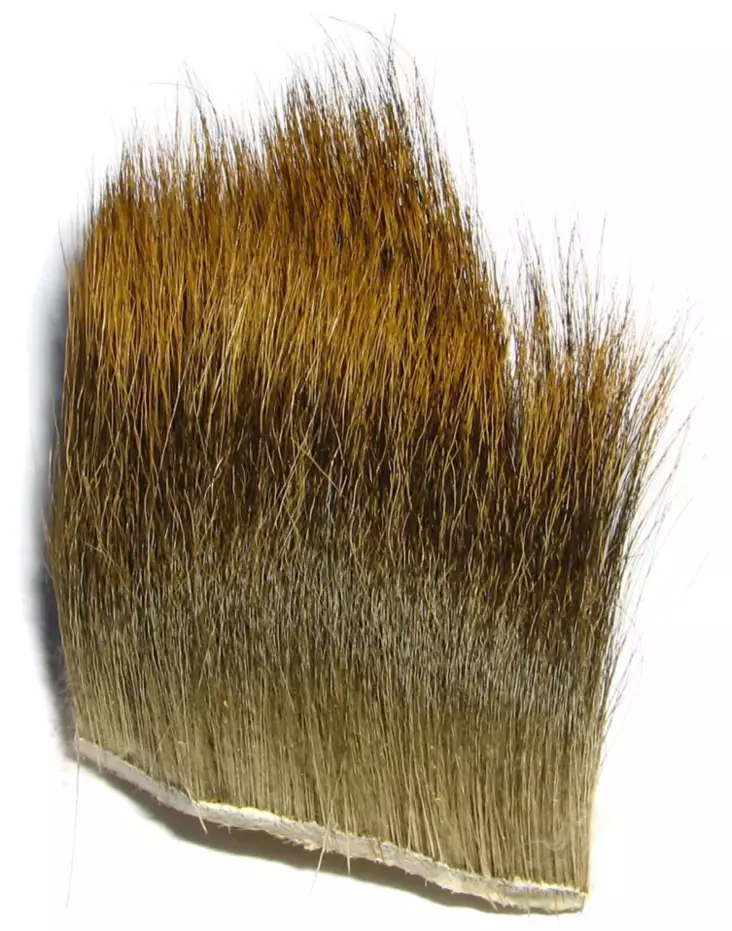 Hareline Elk Mane Hair - Body Hairs - 762820012372 - 1